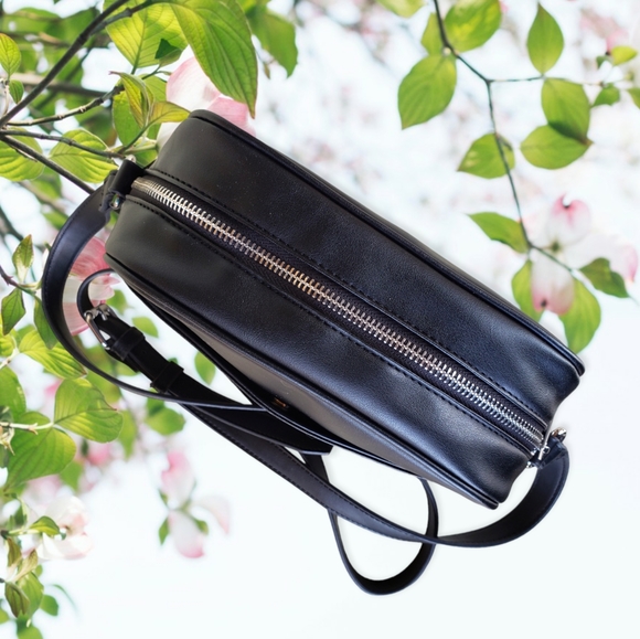 SAM EDELMAN Black Crossbody - Picture 5 of 11